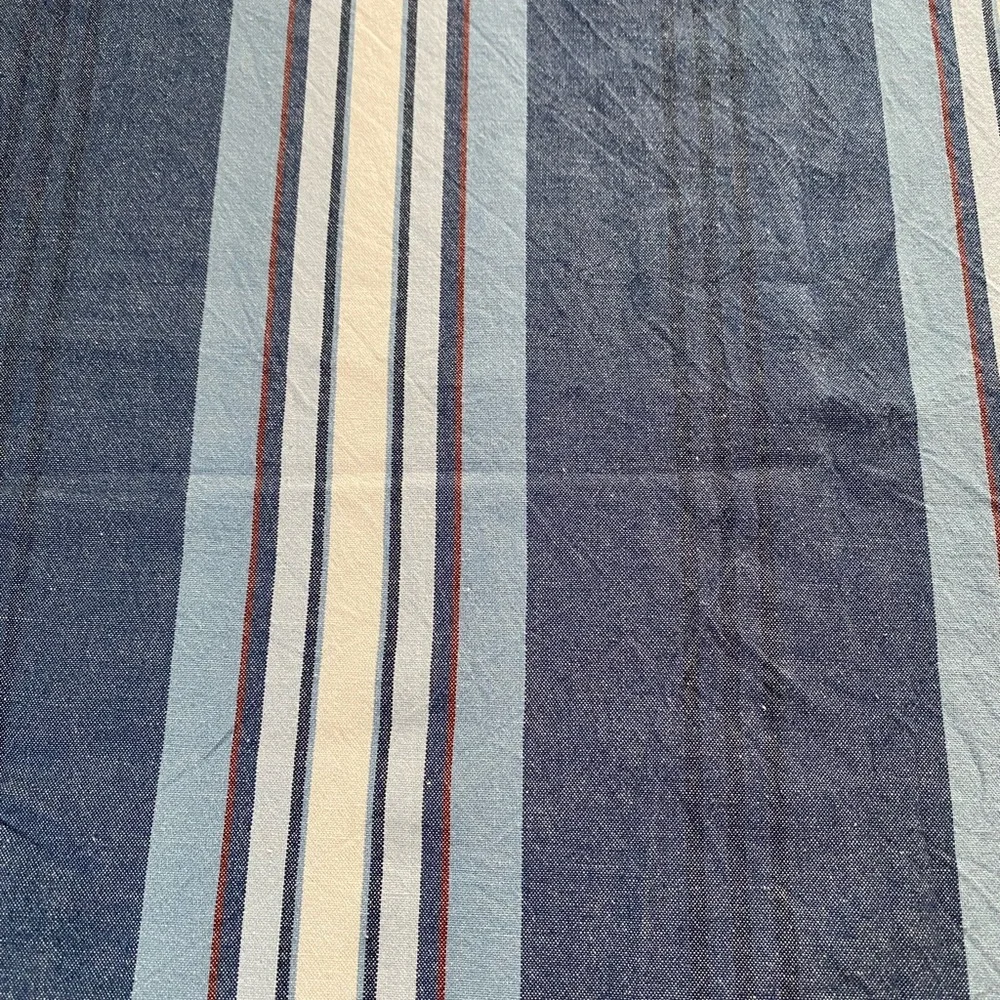 Lauren Ralph Lauren Gavin Stripe King Duvet 3 Piece Set Duvet Cover Pillow Shams